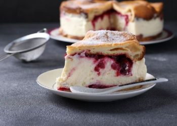 Karpati torta – ova kremasta slastica je pravi užitak za nepce