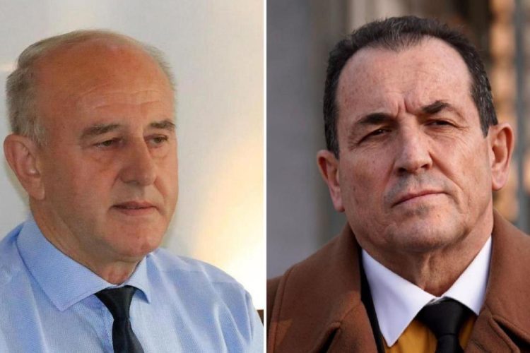 Hrvatske udruge traže određivanje pritvora Mlaći i Cikotiću