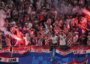 Hrvatska dobila dosad najveću kaznu na Europskom prvenstvu!