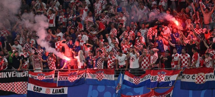 Hrvatska dobila dosad najveću kaznu na Europskom prvenstvu!