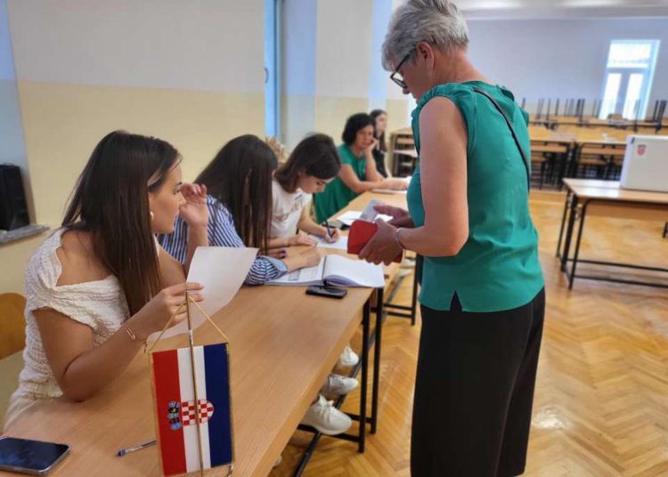 Izbori za Europski parlament: Pogledajte kako protiče glasanje u BiH