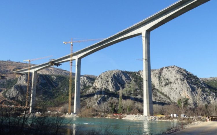 Uskoro otvaranje mosta Počitelj