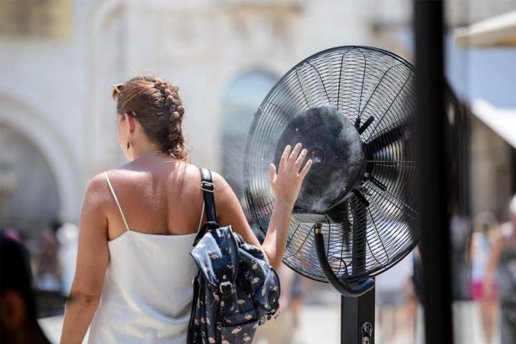 Danas je prvi dan ljeta, temperatura se penje do 39 stupnjeva