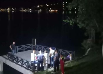 Tragedija na Jablaničkom jezeru: Utopio se maloljetnik