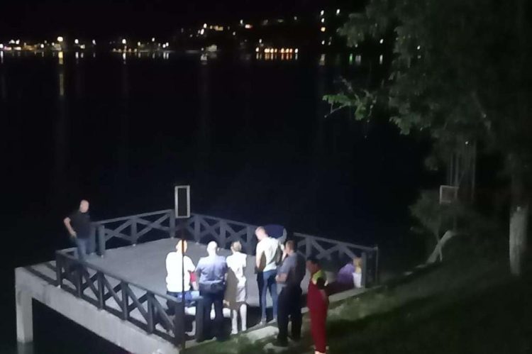 Tragedija na Jablaničkom jezeru: Utopio se maloljetnik