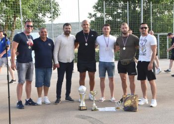 IPA ŽZH na svim poljima pokazala kvalitetu. Policajci ŽZH pobijedili Splićane u finalu