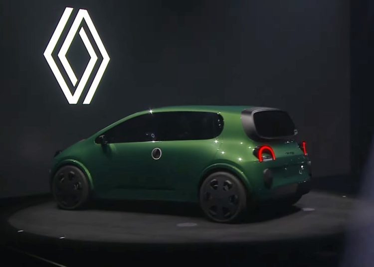 Renault se udružuje s Kinezima zbog novog Twinga