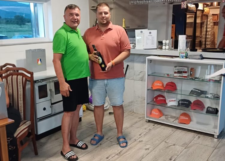 Nevenko Ćuk pobjednik Posušje OPEN-a 2024