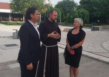 Ministrica Sanja Vlaisavljević posjetila Humac i najstariji muzej u BiH: Potpora projektima od značaja za kulturu ljubuškog kraja