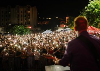 Beer Fest Ljubuški: Spektakl ljeta 2024. s Parnim Valjkom, Belfast Foodom i Vojkom V
