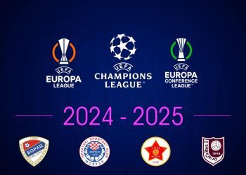 Borac protiv Egnatie, Sarajevo protiv Aktobea, Velež domaćin klubu iz Andore