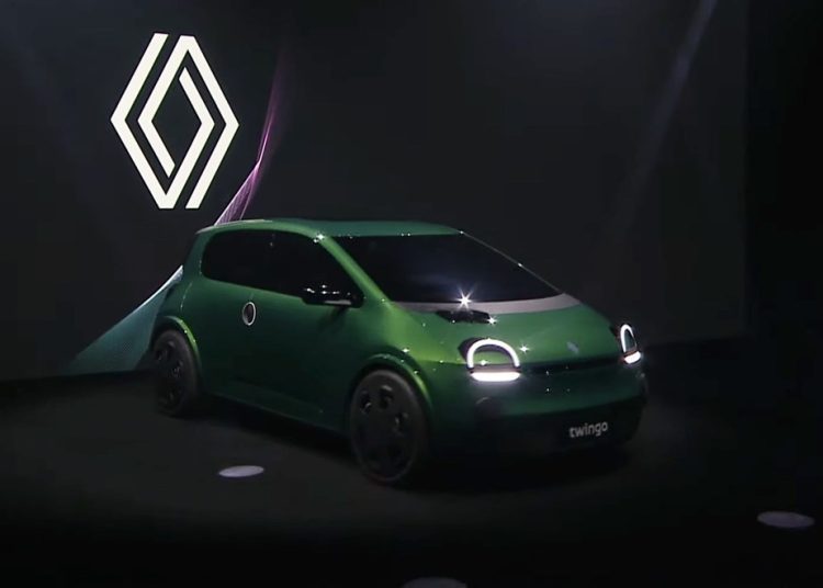 Renault se udružuje s Kinezima zbog novog Twinga