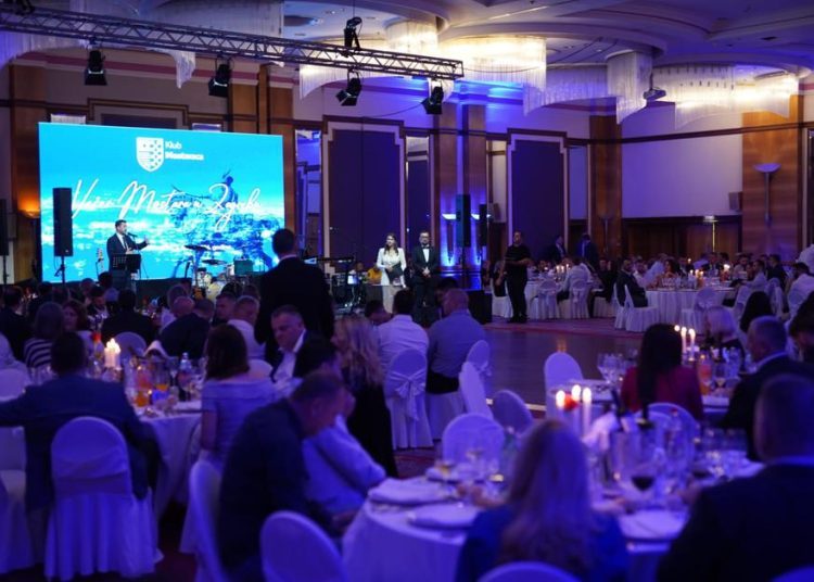 Prva večer Kluba Mostaraca održana u Zagrebu