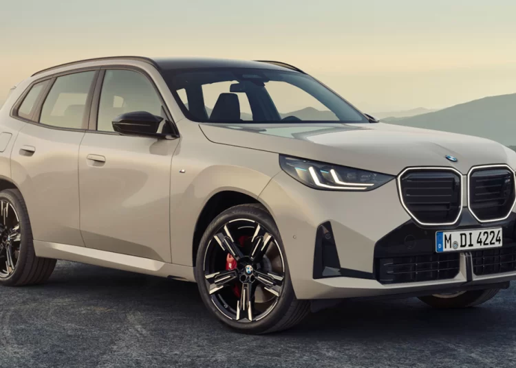 Ovo je novi BMW X3, nema više verzije na struju
