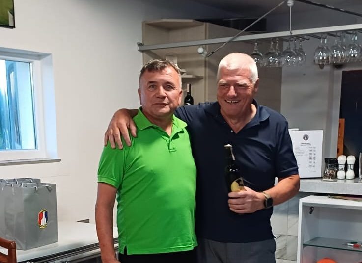 Nevenko Ćuk pobjednik Posušje OPEN-a 2024