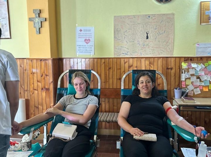 Na Kočerinu prikupljeno 15 doza krvi