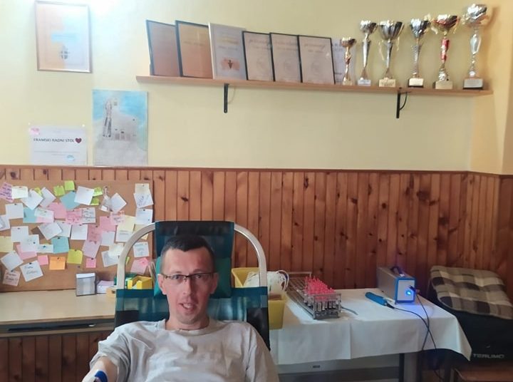 Na Kočerinu prikupljeno 15 doza krvi