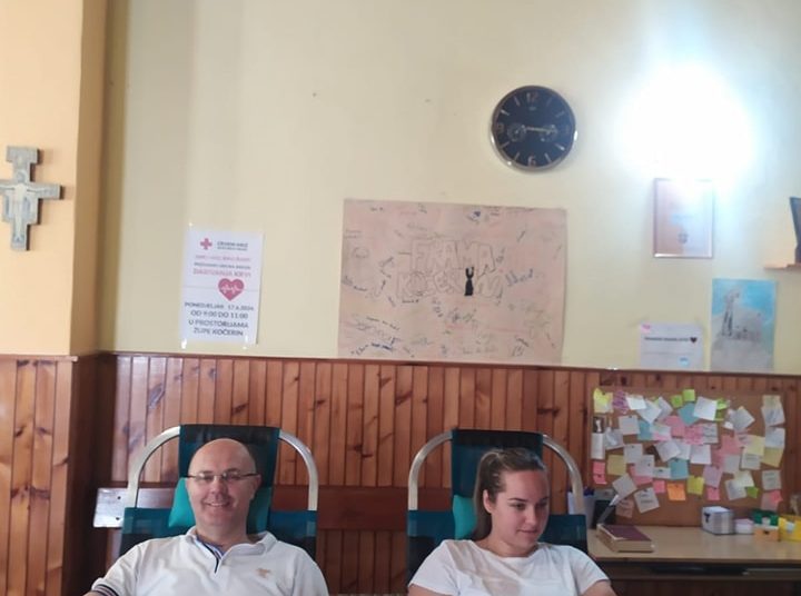 Na Kočerinu prikupljeno 15 doza krvi