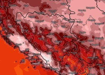 Naredni dani će biti “pakleni”, stižu vrućine