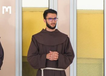 Pod geslom „Pasi ovce moje“ fra Željko Tomić će proslaviti svoju mladu misu