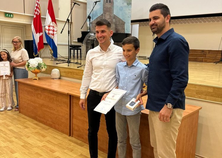 Svečano obilježen Dan škole Ivana Mažuranića Posušje