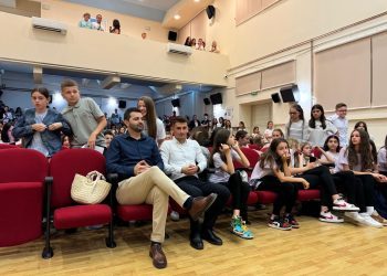 Svečano obilježen Dan škole Ivana Mažuranića Posušje