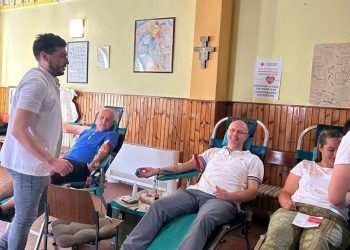 Na Kočerinu prikupljeno 15 doza krvi