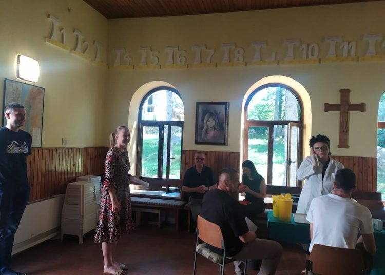 Na Kočerinu prikupljeno 15 doza krvi