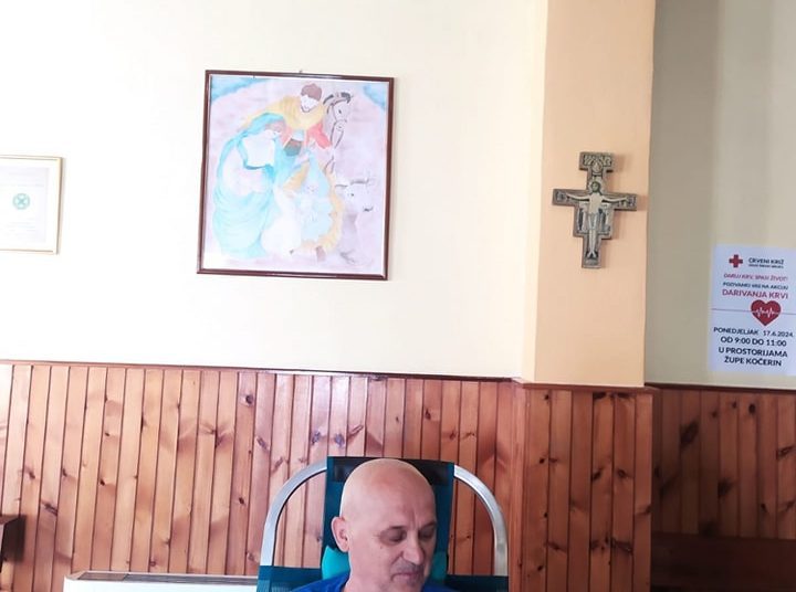 Na Kočerinu prikupljeno 15 doza krvi