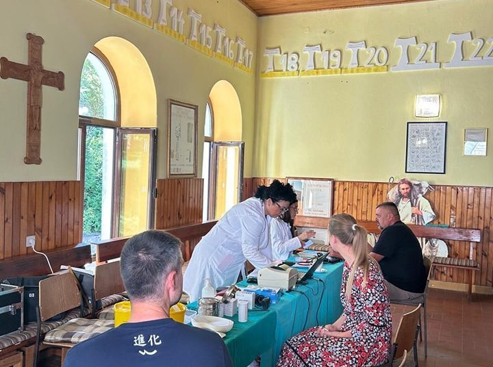 Na Kočerinu prikupljeno 15 doza krvi
