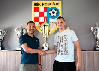 Antonio Soldo novi vratar Posušja