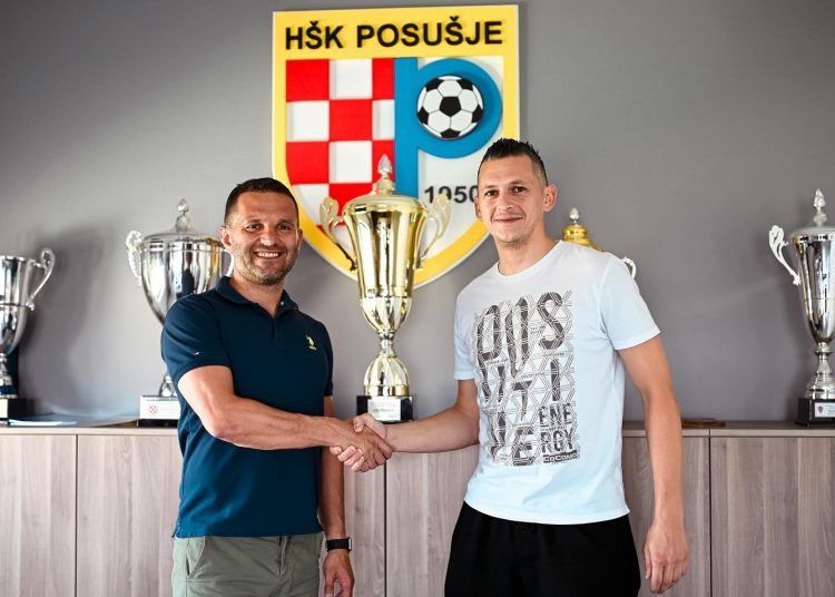 Antonio Soldo novi vratar Posušja