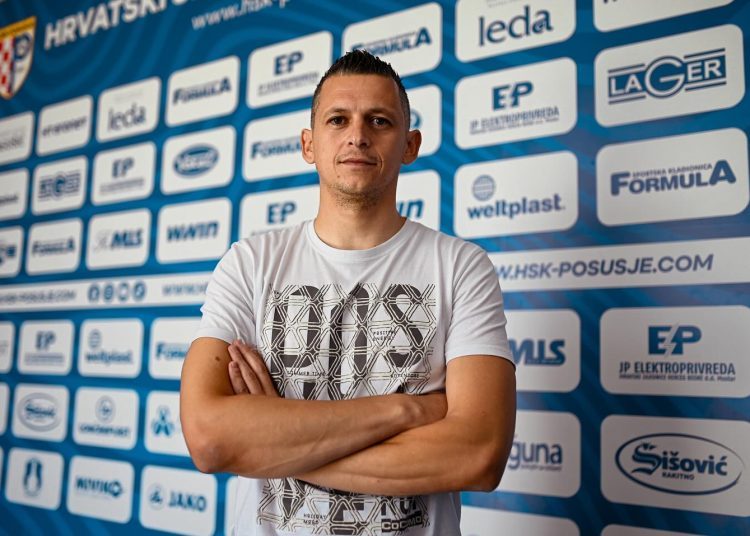 Antonio Soldo novi vratar Posušja