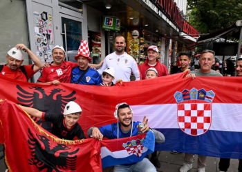 Srbi poslali apel UEFA-i da se kazne Hrvati i Albanci