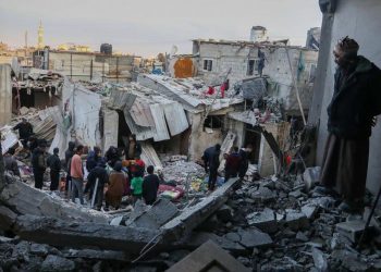 Golemi razmjeri ubojstava u Gazi su zločin protiv čovječnosti