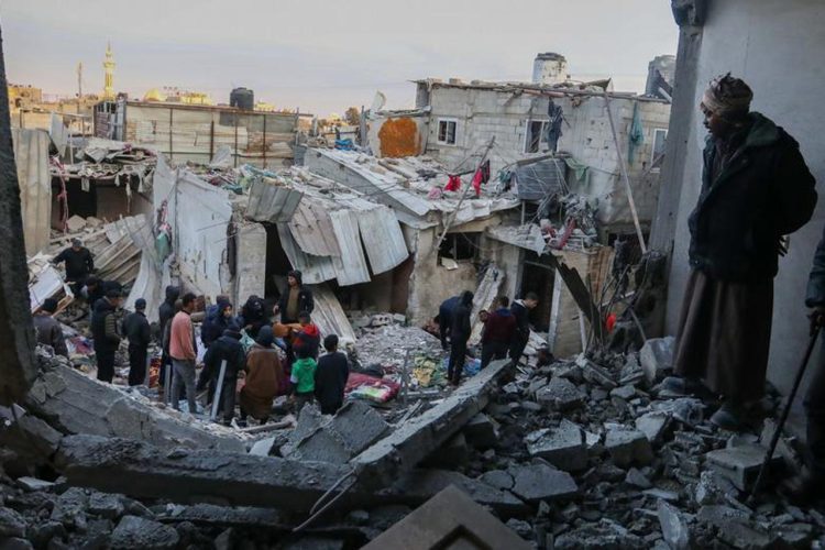 Golemi razmjeri ubojstava u Gazi su zločin protiv čovječnosti