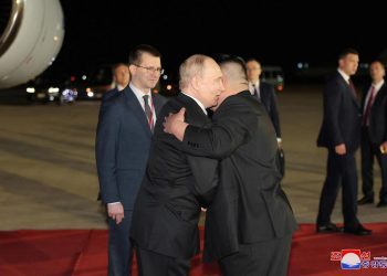 Vladimir Putin stigao u Sjevernu Koreju