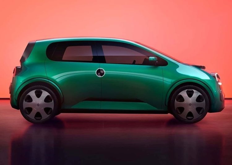Renault se udružuje s Kinezima zbog novog Twinga