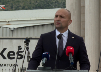 Anušić o Hrvatima u BiH: Mi smo jedan narod koji se mora podržavati