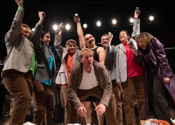 HNK Mostar: Dva festivalska gostovanja predstave ‘Stepski vuk‘