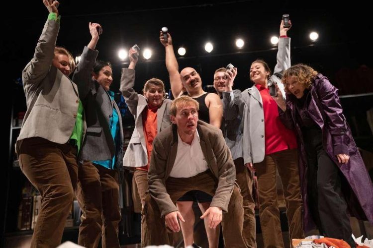 HNK Mostar: Dva festivalska gostovanja predstave ‘Stepski vuk‘