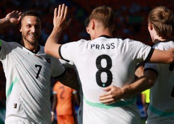 Austrija pobijedila Nizozemsku i s prvog mjesta ide u osminu finala, Francuzi remizirali s Poljskom