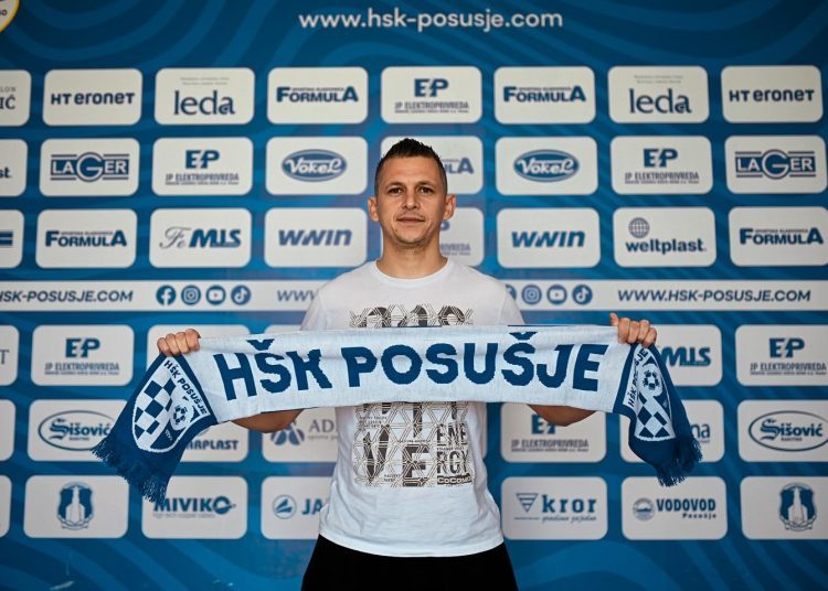 Antonio Soldo novi vratar Posušja