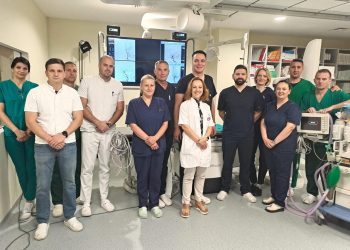 U SKB Mostar urađena 100. trombektomija