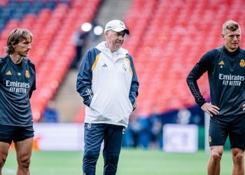 Poznato zašto Toni Kroos odlazi u ranu mirovinu: Zato je Ancelotti miksao njega i Luku