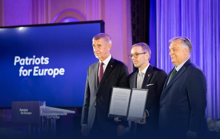 Detalji “Domoljubne deklaracije” potpisane u Beču: Europska unija se okrenula protiv Europljana