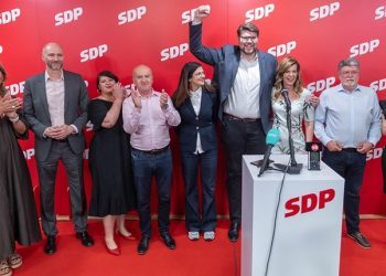 Grbin odlazi s čela SDP-a