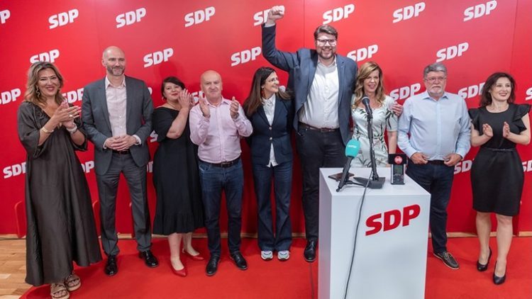 Grbin odlazi s čela SDP-a