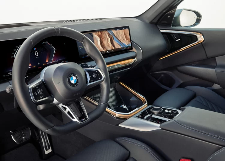 Ovo je novi BMW X3, nema više verzije na struju
