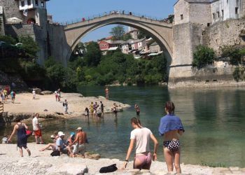 Hercegovina ove godine obara turističke rekorde, posjećenost veća od 10 do 15%
